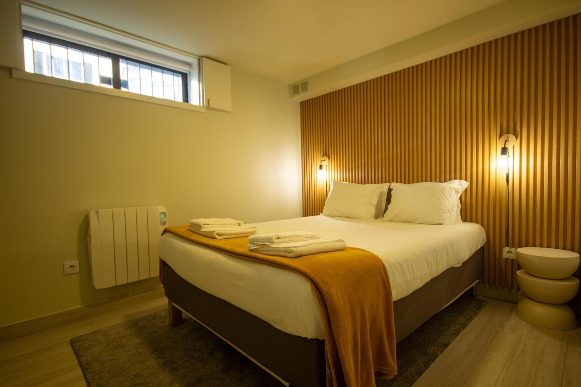 Orm Poveiros Apartments Порто Екстериор снимка
