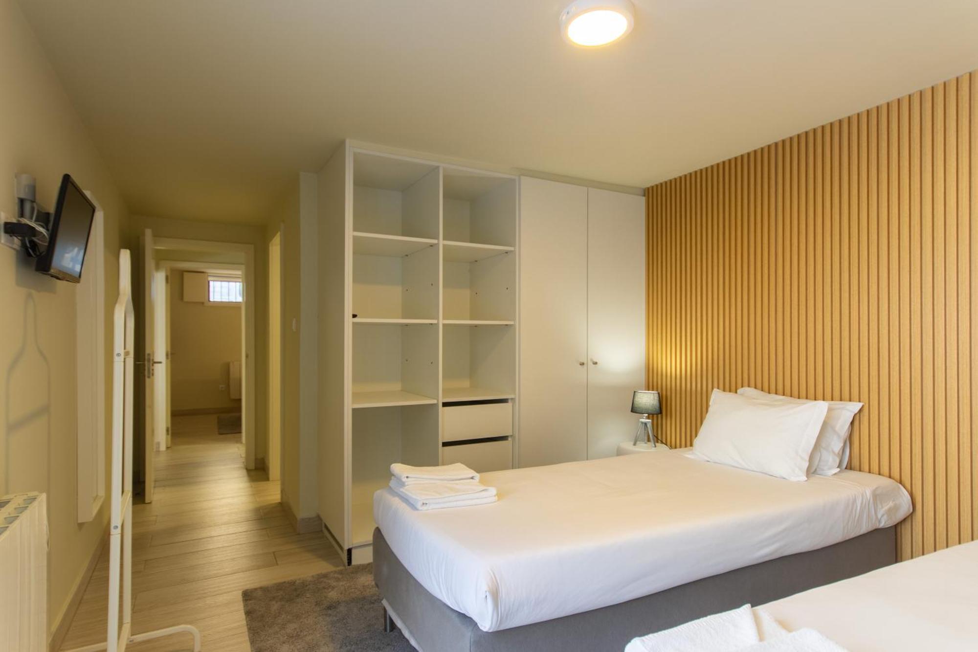 Orm Poveiros Apartments Порто Екстериор снимка
