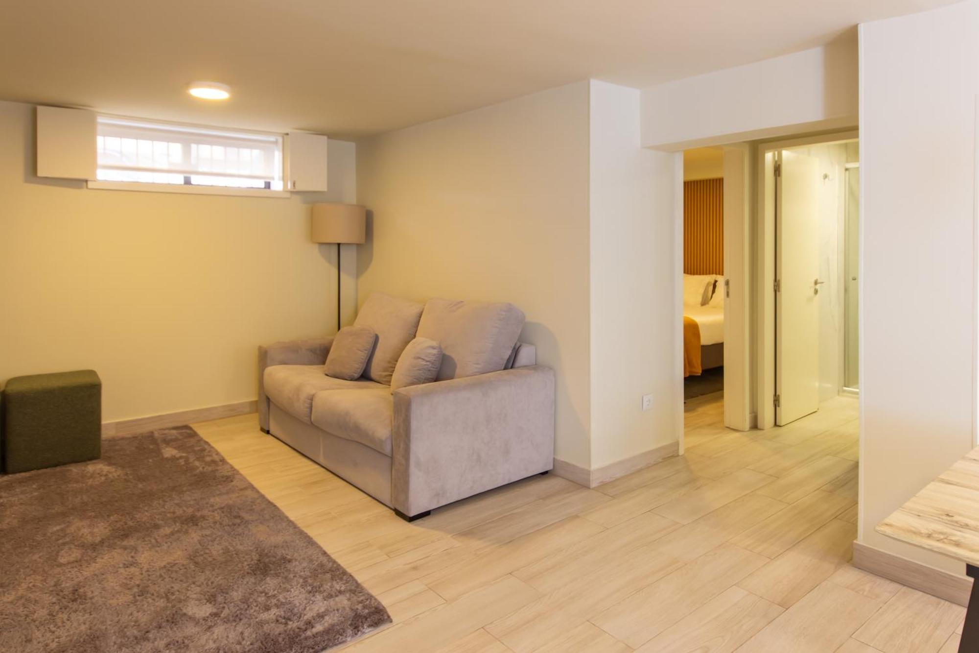 Orm Poveiros Apartments Порто Екстериор снимка