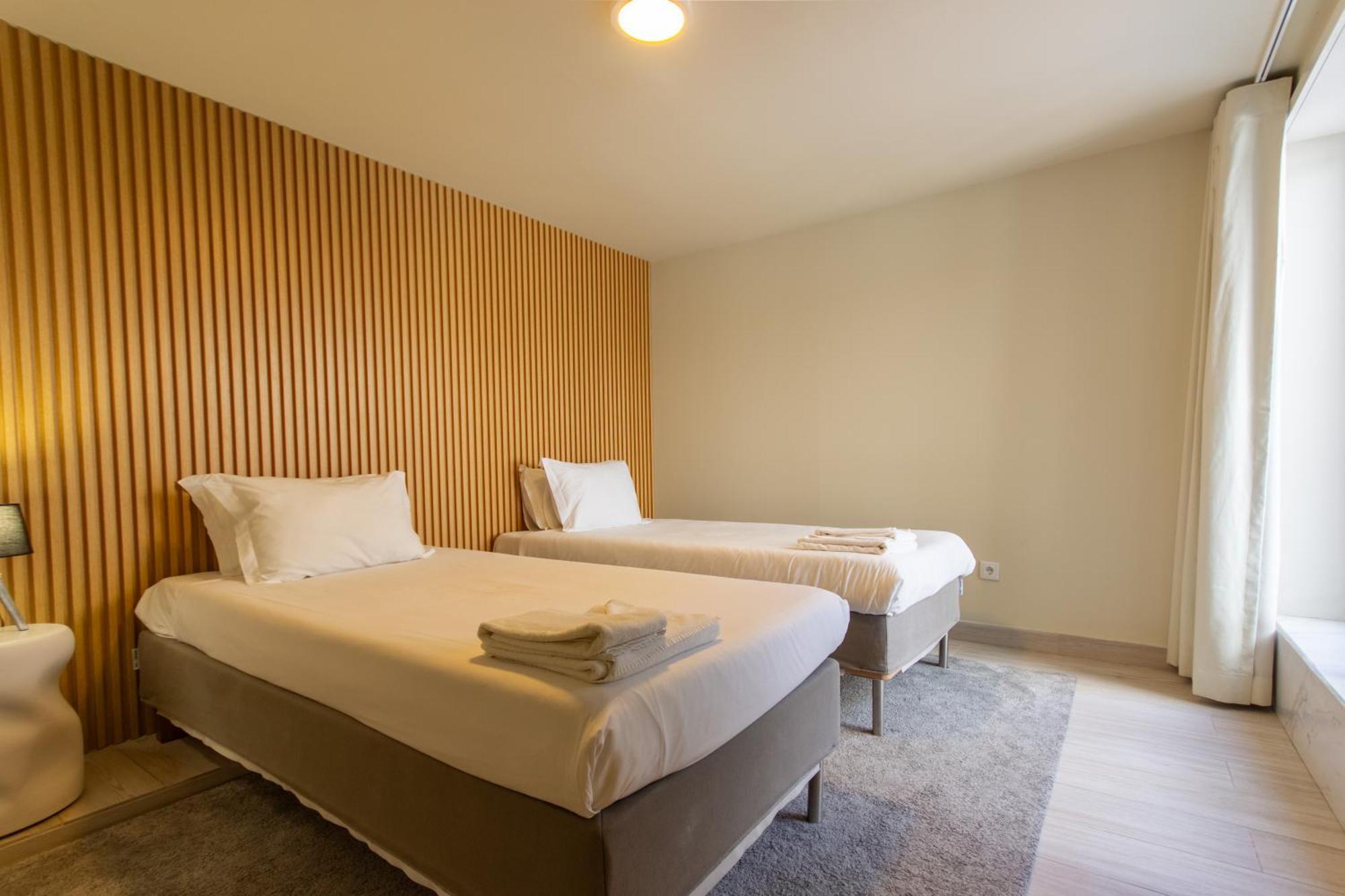 Orm Poveiros Apartments Порто Екстериор снимка