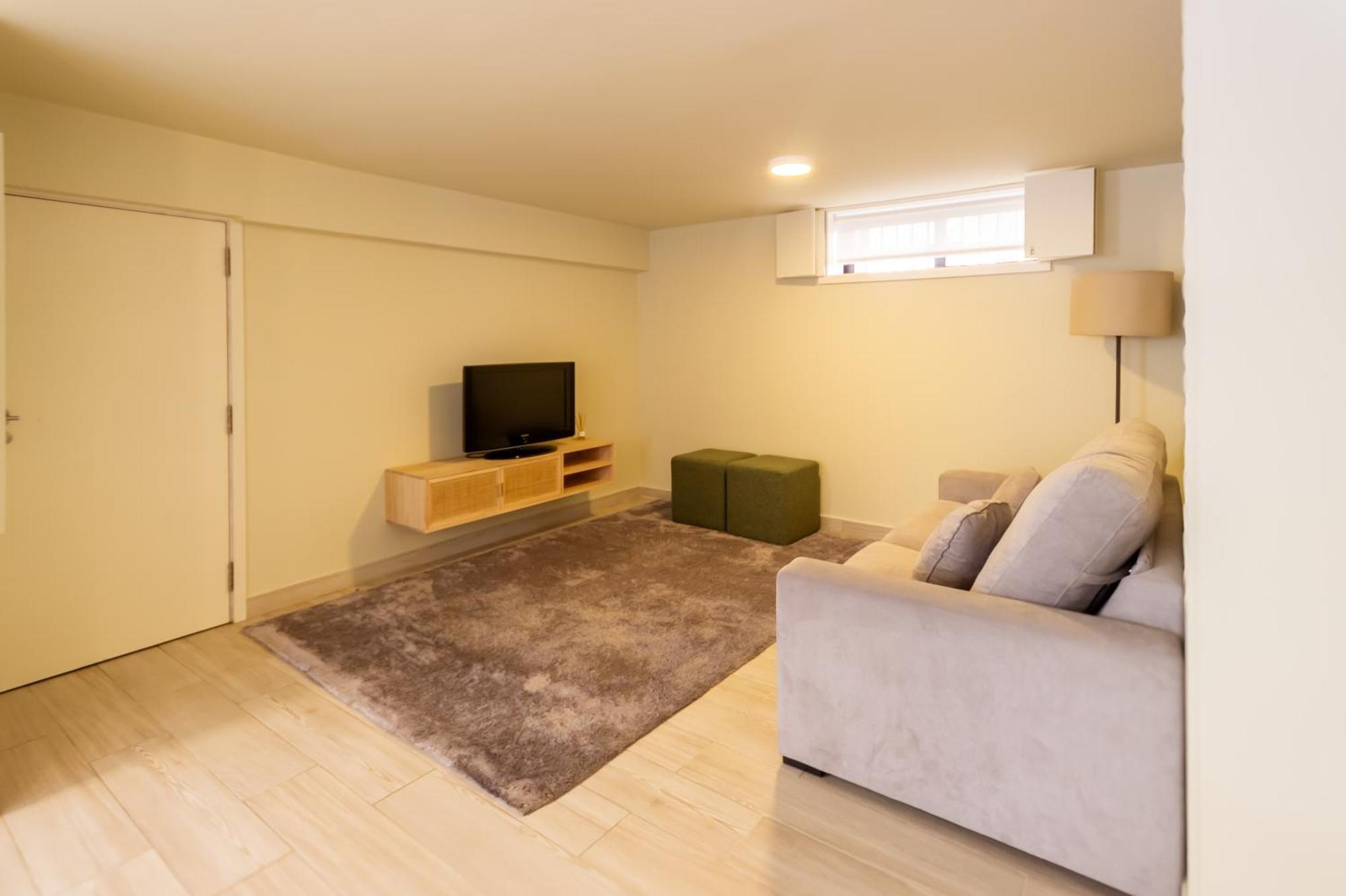 Orm Poveiros Apartments Порто Екстериор снимка