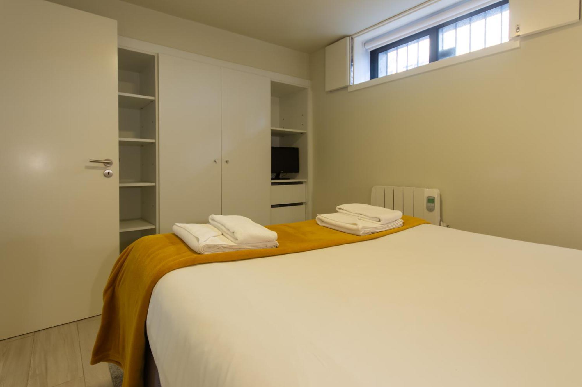 Orm Poveiros Apartments Порто Екстериор снимка