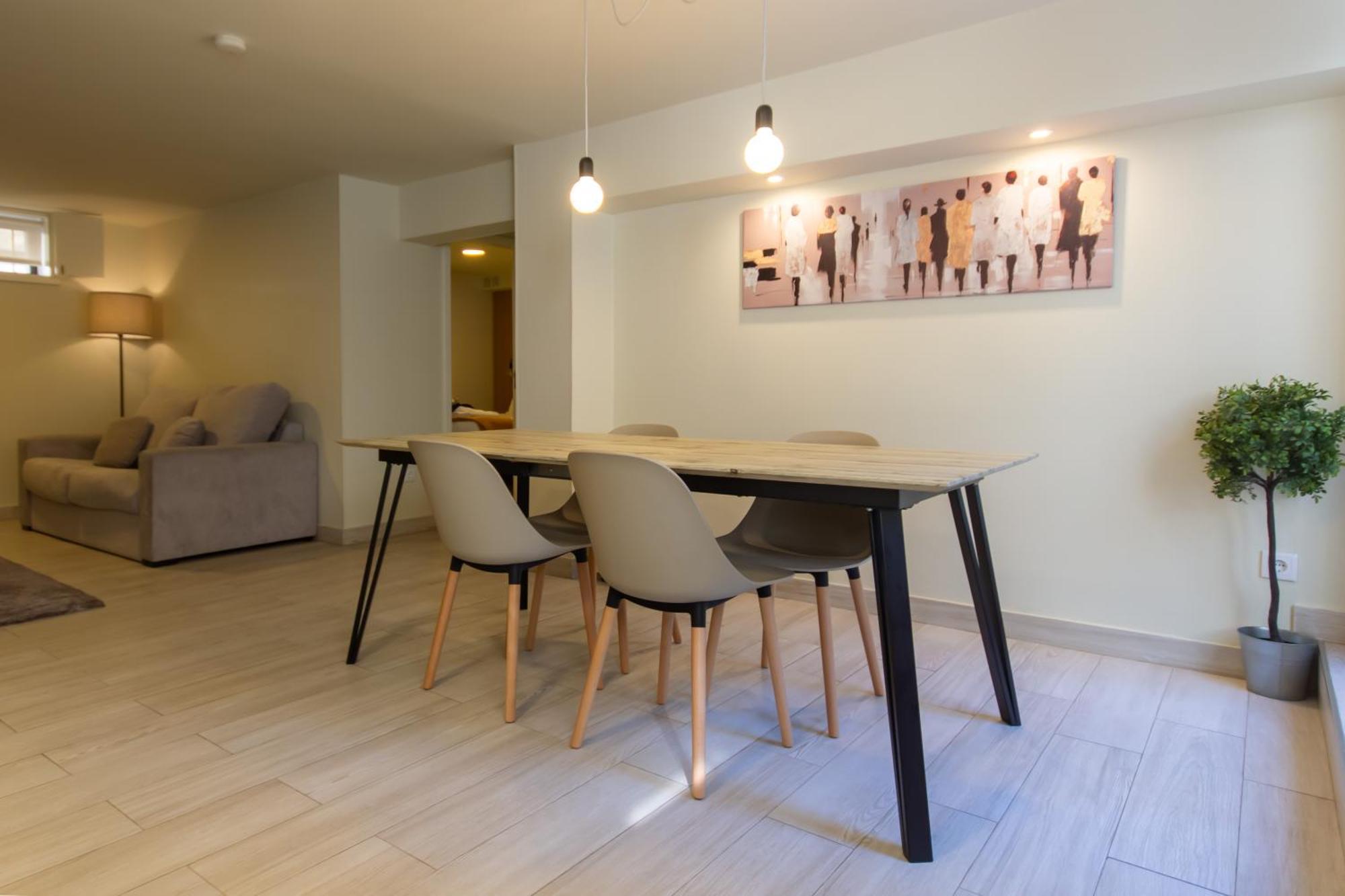 Orm Poveiros Apartments Порто Екстериор снимка