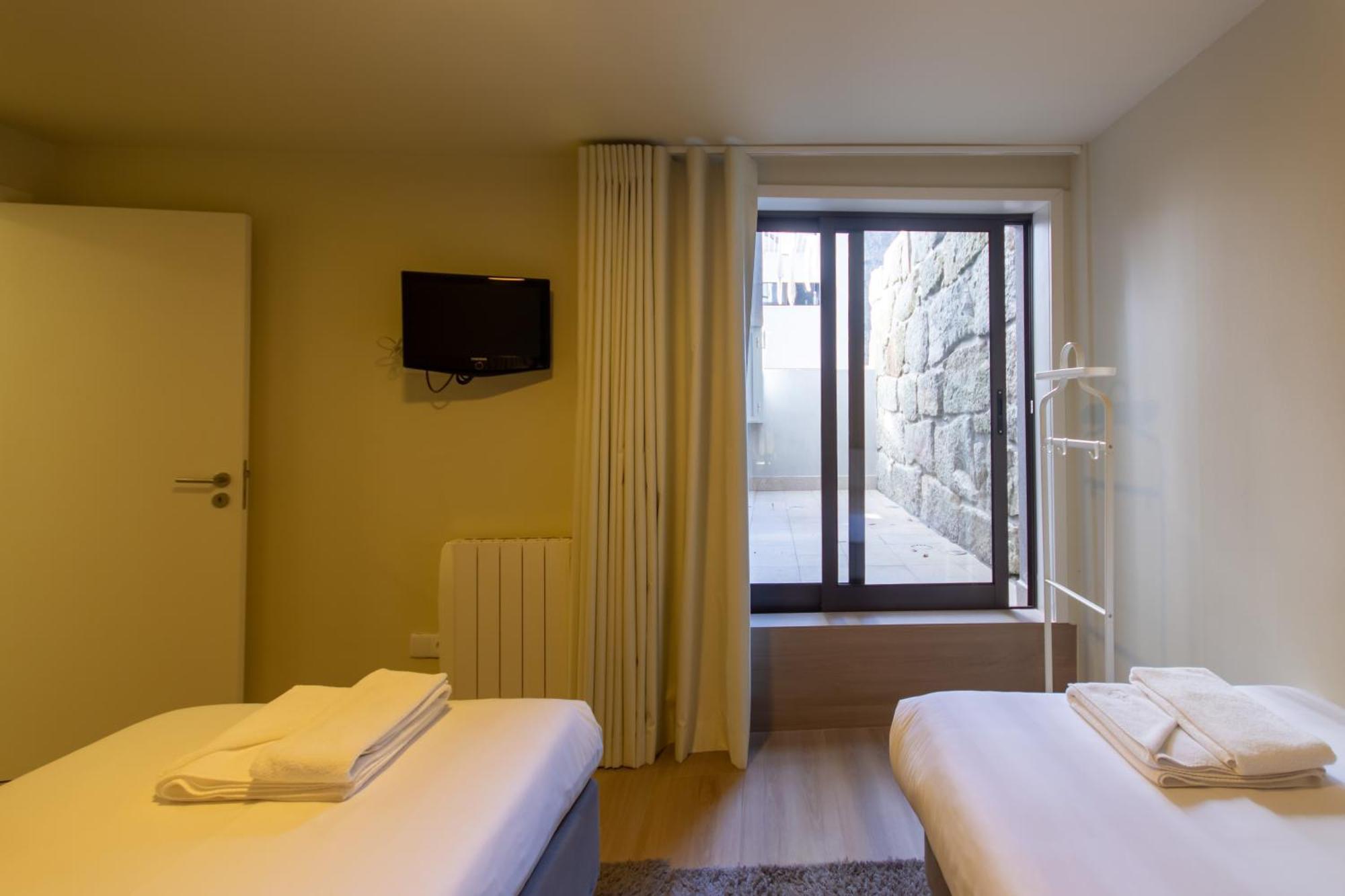 Orm Poveiros Apartments Порто Екстериор снимка