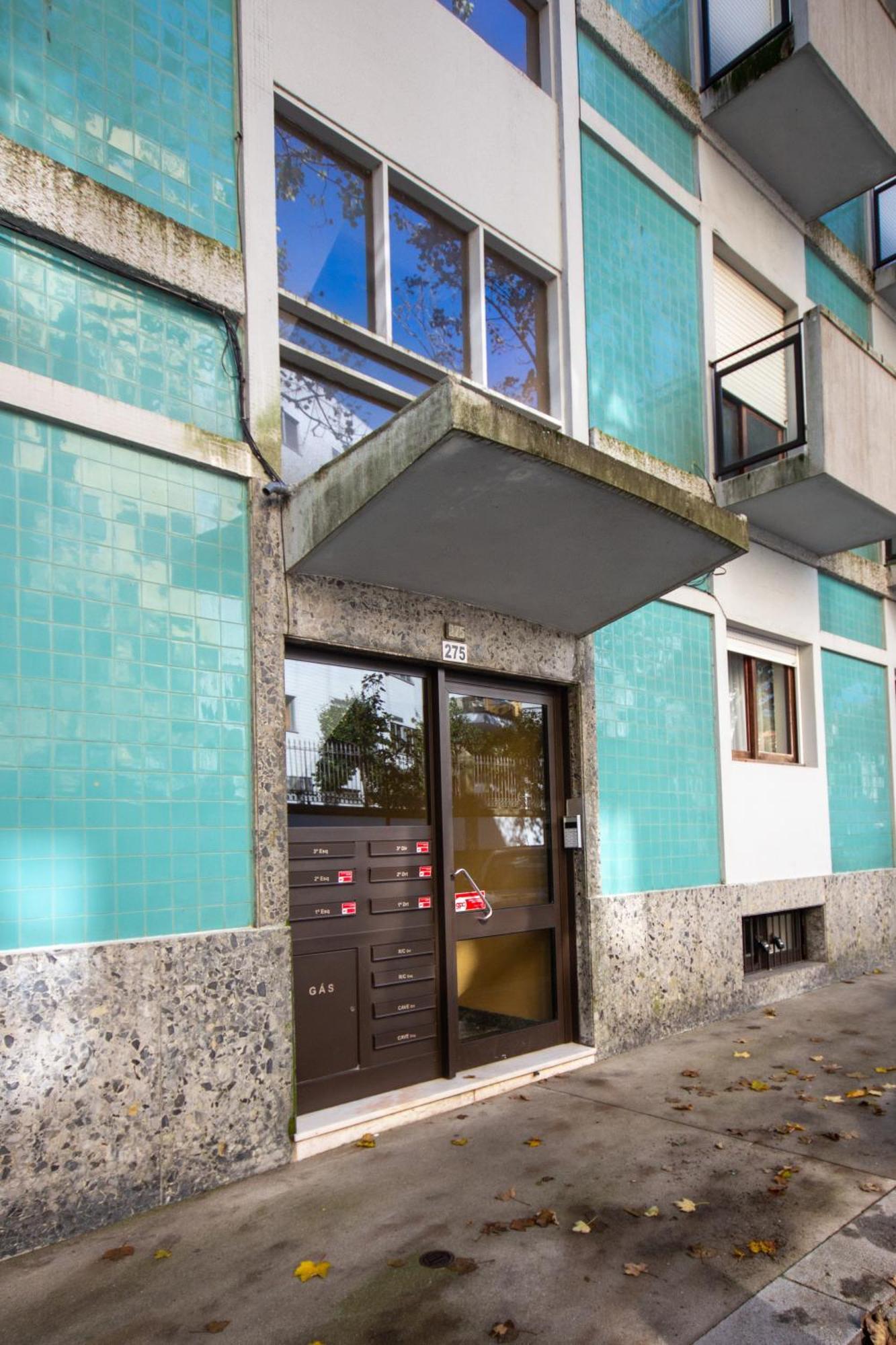 Orm Poveiros Apartments Порто Екстериор снимка