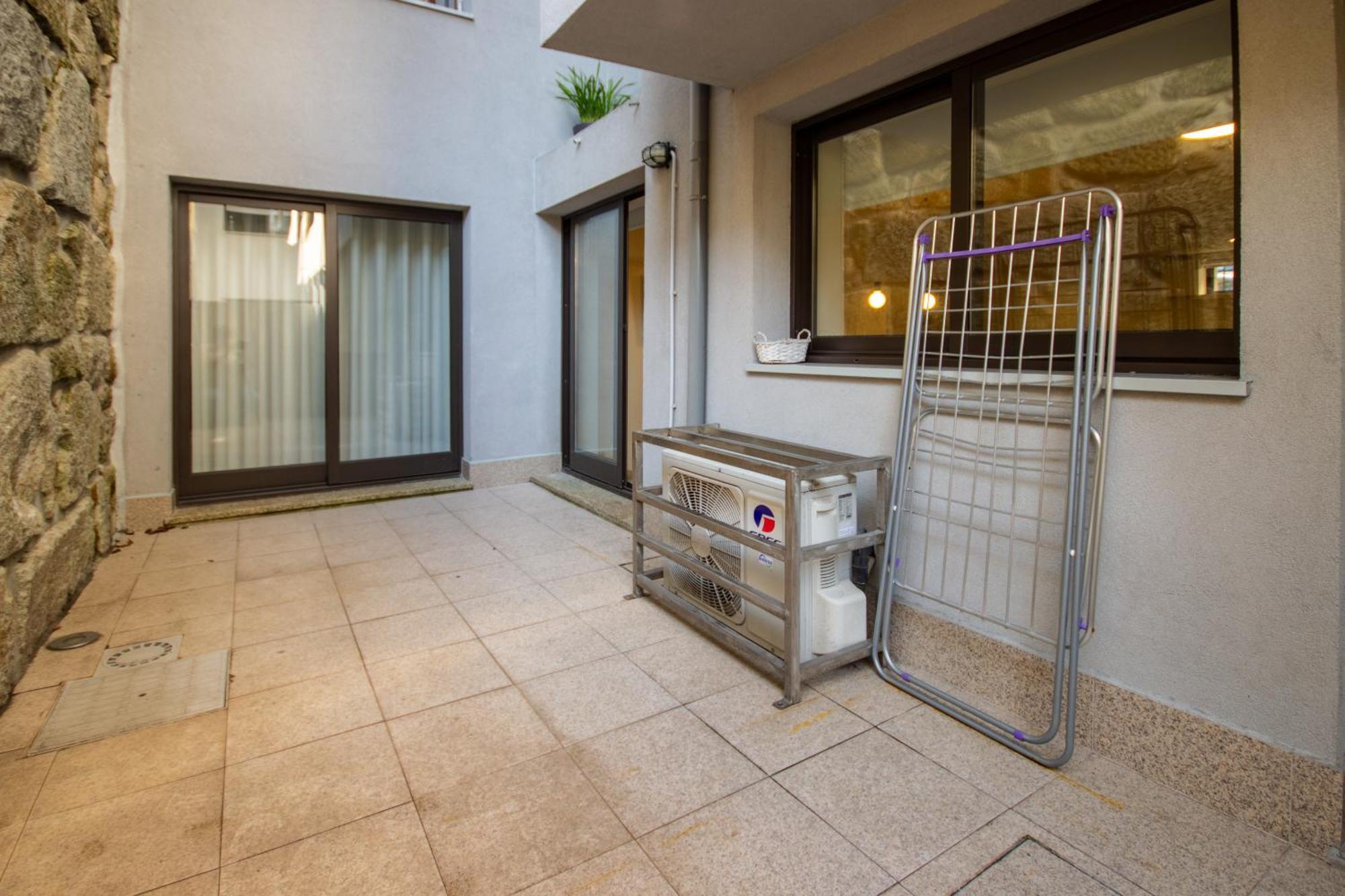Orm Poveiros Apartments Порто Екстериор снимка