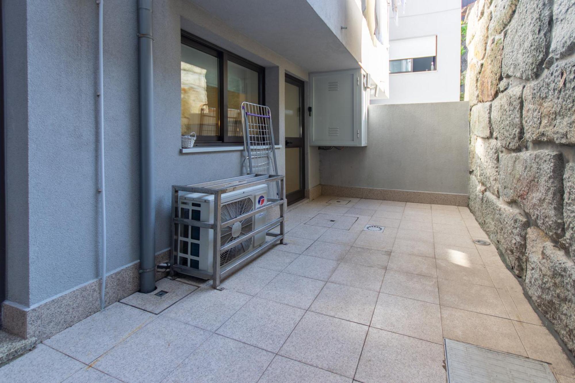 Orm Poveiros Apartments Порто Екстериор снимка