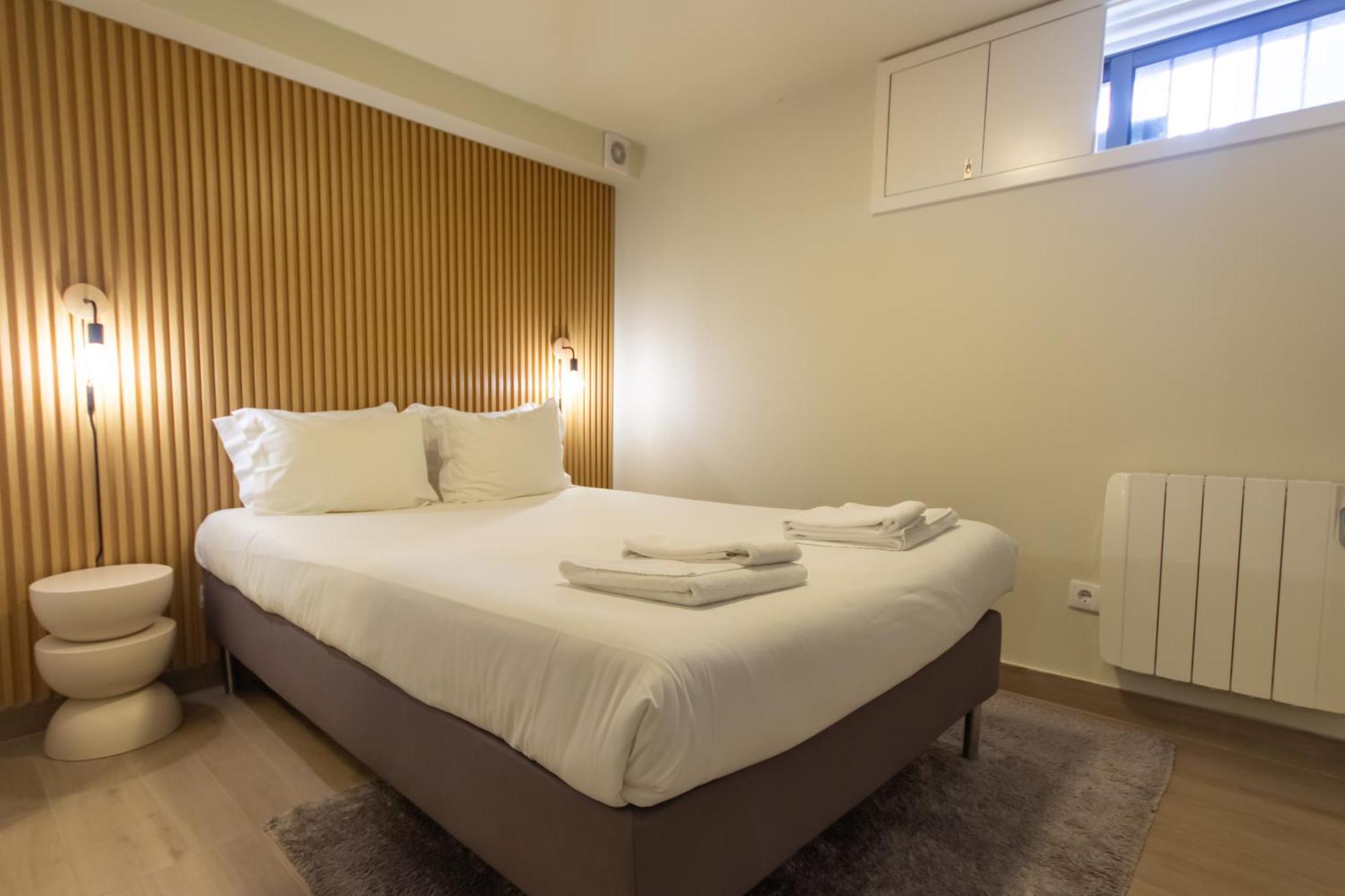 Orm Poveiros Apartments Порто Екстериор снимка