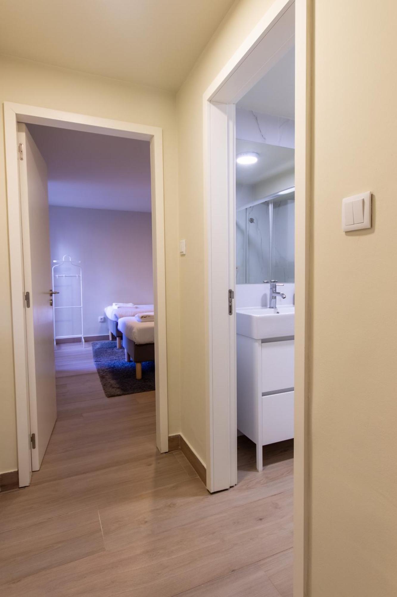 Orm Poveiros Apartments Порто Екстериор снимка