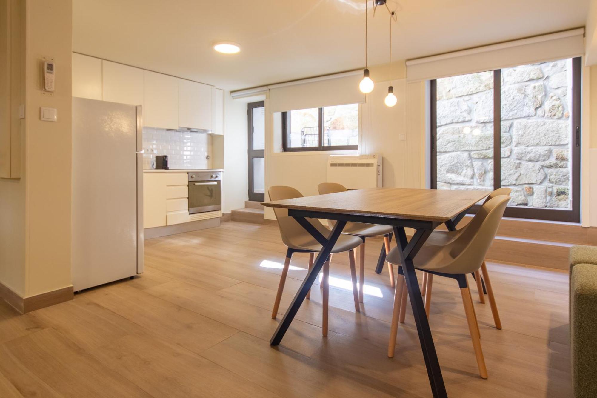 Orm Poveiros Apartments Порто Екстериор снимка